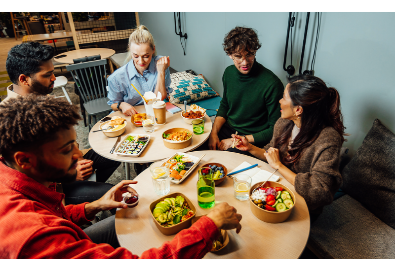 Wolt for Work: Просто, удобно и вкусно для вашей команды. Удобная платформа корпоративного обеда для современных команд