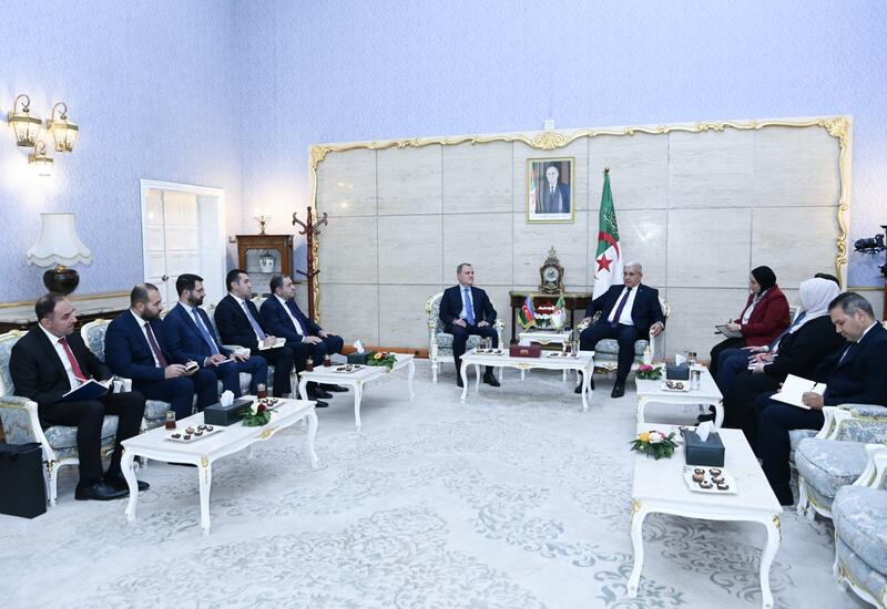 Азербайджан и Алжир обсудили приоритеты двустороннего и межпарламентского сотрудничества