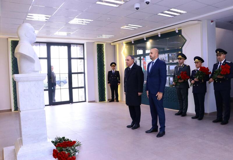 В Зангилане проходит конференция на тему "Пять лет Победы: Торжество государственности и закона"