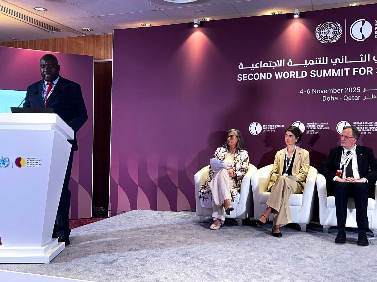 Азербайджан представил опыт в сфере жилищной политики на Всемирном саммите по социальному развитию