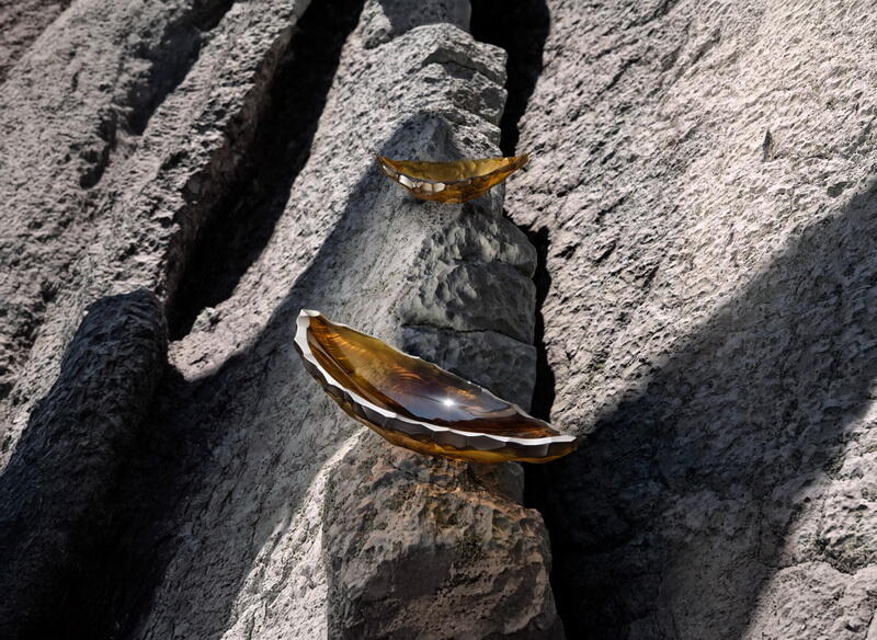 Компания Lalique представляет продолжение своей успешной коллекции — Terramineral, Chapter II