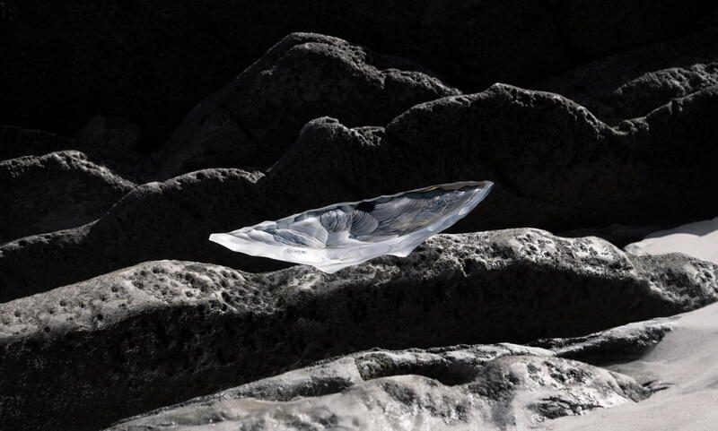 Компания Lalique представляет продолжение своей успешной коллекции — Terramineral, Chapter II