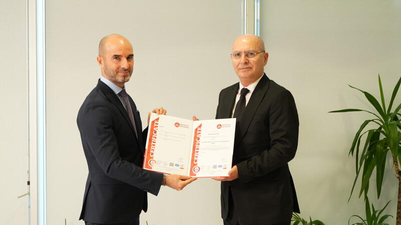 «Azərlotereya» вновь подтвердила соответствие трём международным стандартам