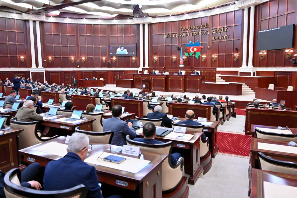 Azerbajdžanski parlament poslal izjavo o dnevu zmage tujim parlamentom in organizacijam