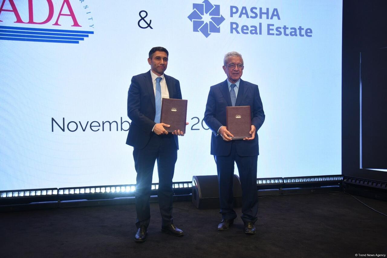 В новом кампусе Итало-Азербайджанского университета при Университете АДА состоялось торжественное открытие Baku Archifest 2025