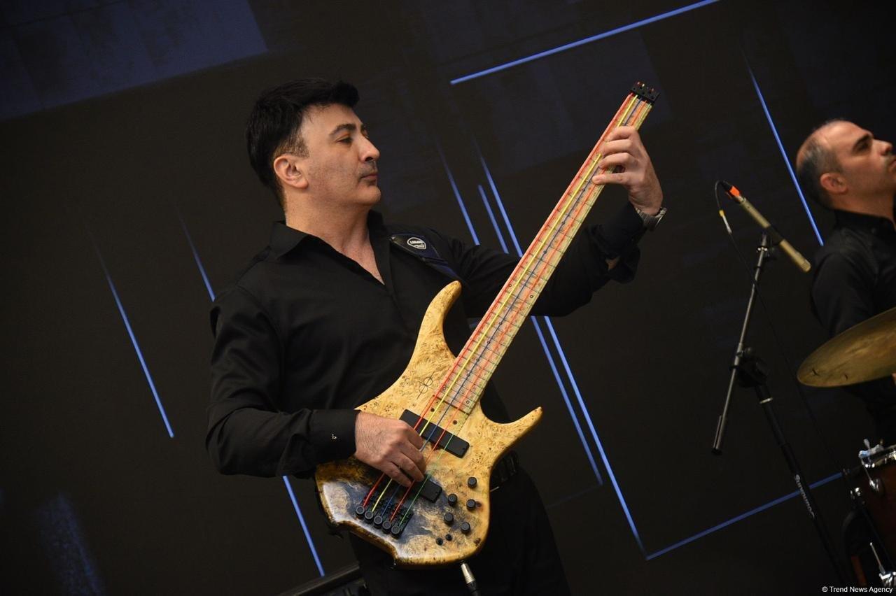 В новом кампусе Итало-Азербайджанского университета при Университете АДА состоялось торжественное открытие Baku Archifest 2025