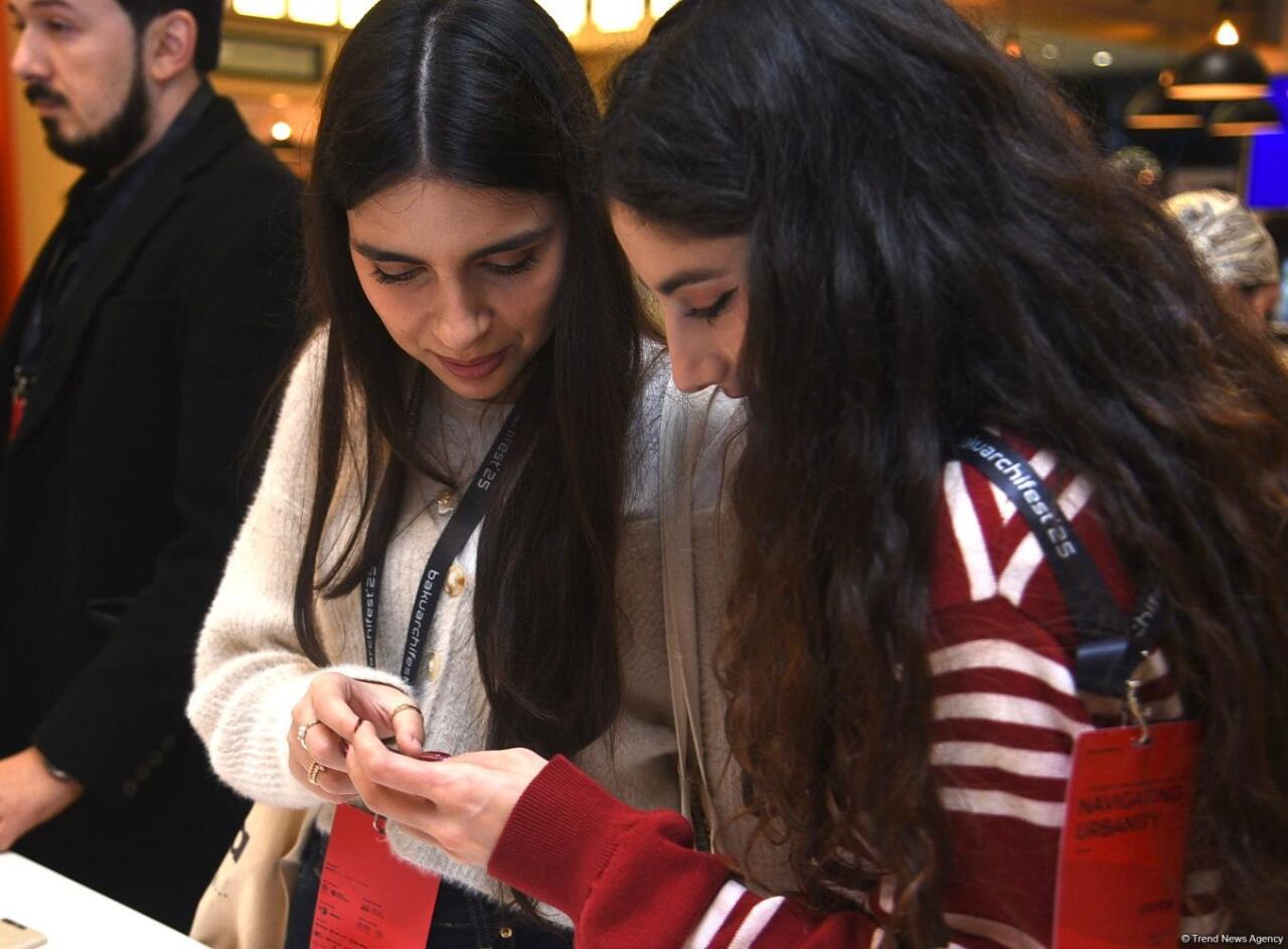 В новом кампусе Итало-Азербайджанского университета при Университете АДА состоялось торжественное открытие Baku Archifest 2025