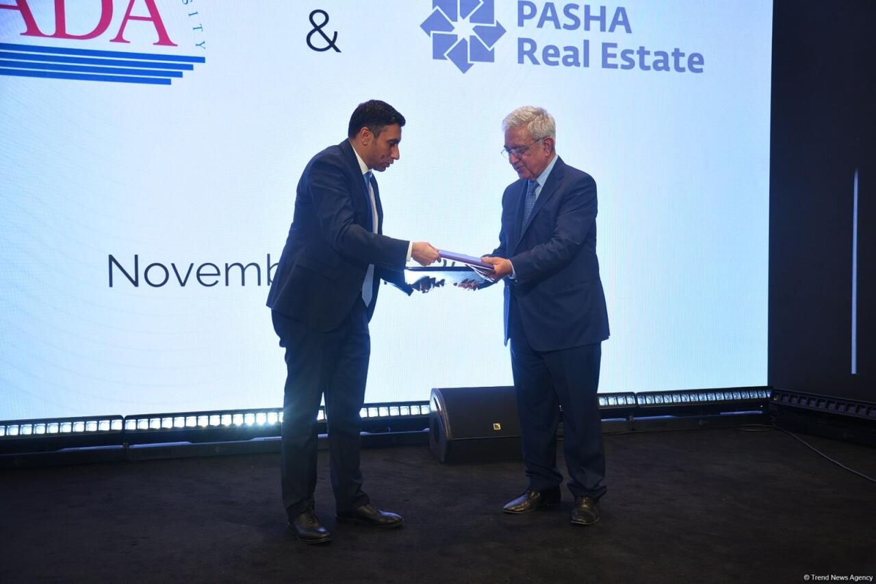 В новом кампусе Итало-Азербайджанского университета при Университете АДА состоялось торжественное открытие Baku Archifest 2025