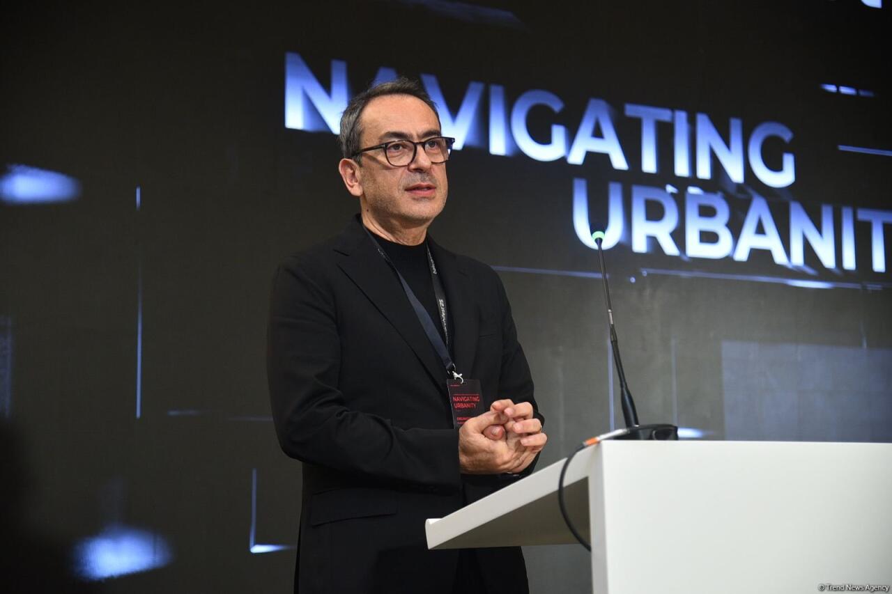 В новом кампусе Итало-Азербайджанского университета при Университете АДА состоялось торжественное открытие Baku Archifest 2025