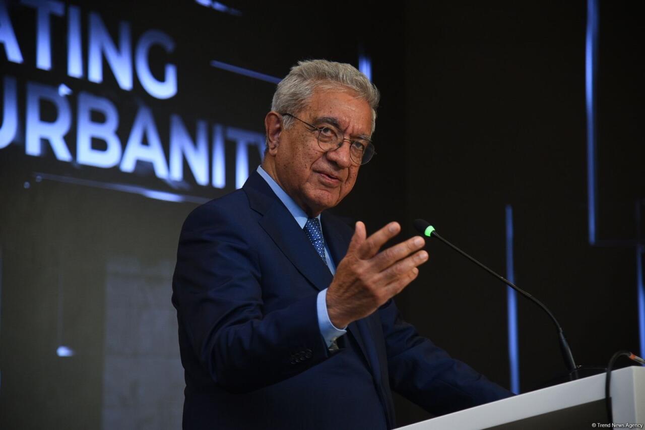 В новом кампусе Итало-Азербайджанского университета при Университете АДА состоялось торжественное открытие Baku Archifest 2025