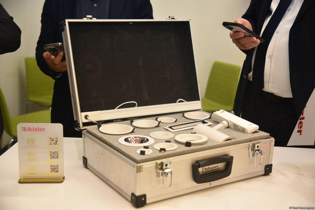 В новом кампусе Итало-Азербайджанского университета при Университете АДА состоялось торжественное открытие Baku Archifest 2025