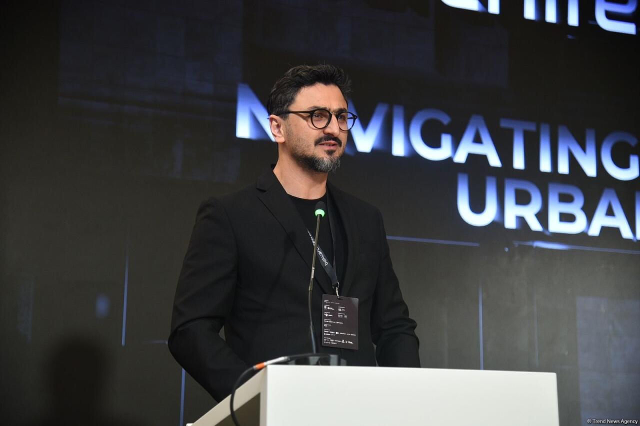 В новом кампусе Итало-Азербайджанского университета при Университете АДА состоялось торжественное открытие Baku Archifest 2025