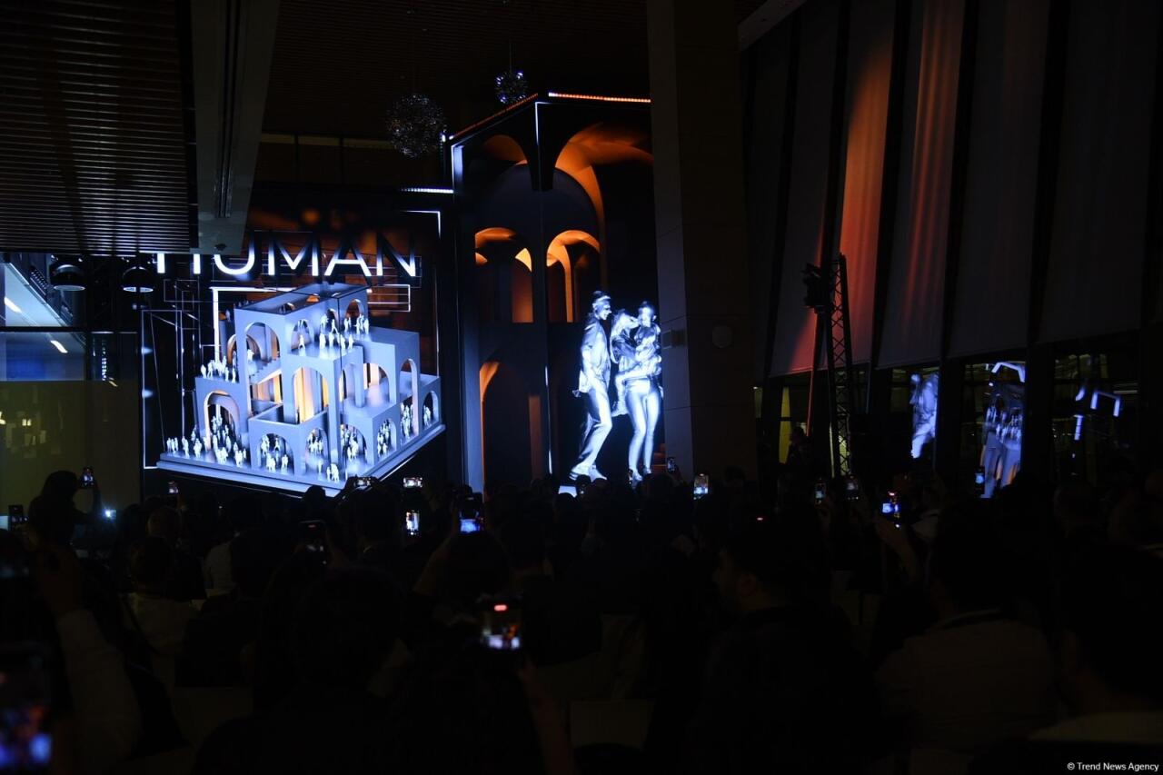 В новом кампусе Итало-Азербайджанского университета при Университете АДА состоялось торжественное открытие Baku Archifest 2025