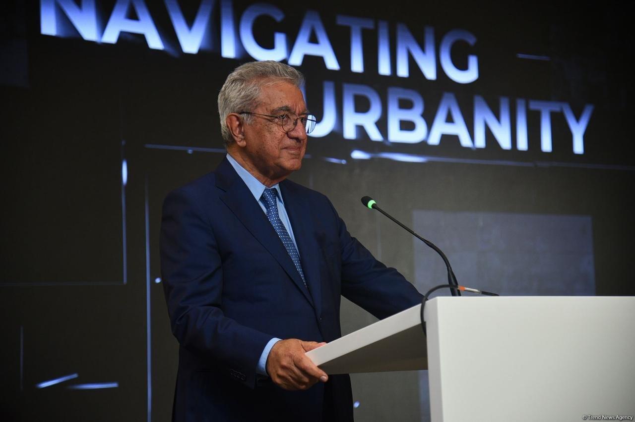 В новом кампусе Итало-Азербайджанского университета при Университете АДА состоялось торжественное открытие Baku Archifest 2025