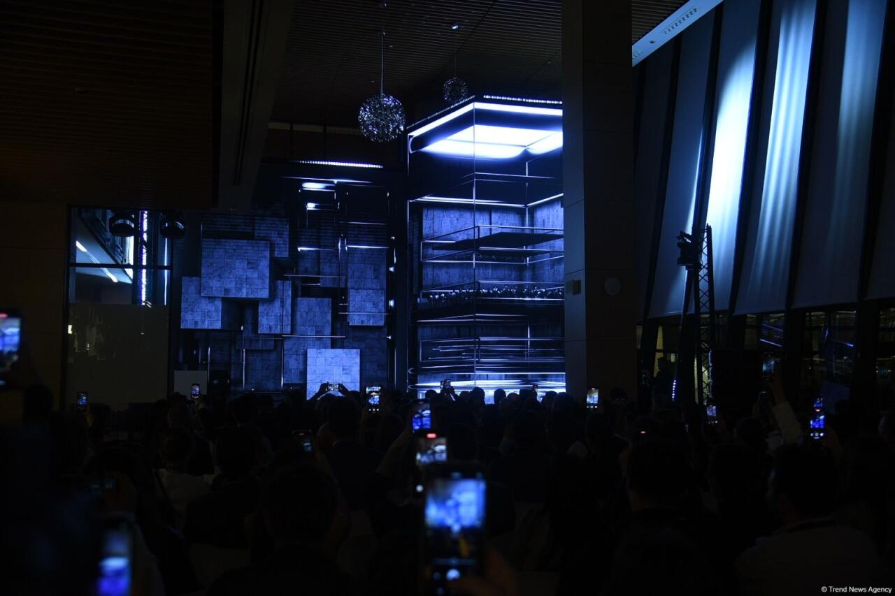 В новом кампусе Итало-Азербайджанского университета при Университете АДА состоялось торжественное открытие Baku Archifest 2025