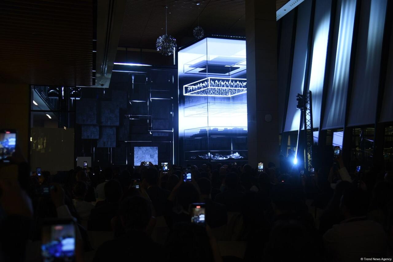 В новом кампусе Итало-Азербайджанского университета при Университете АДА состоялось торжественное открытие Baku Archifest 2025