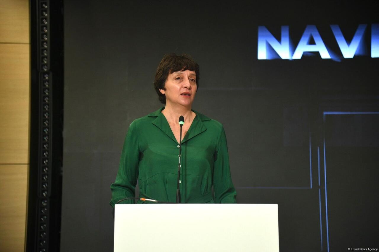 В новом кампусе Итало-Азербайджанского университета при Университете АДА состоялось торжественное открытие Baku Archifest 2025