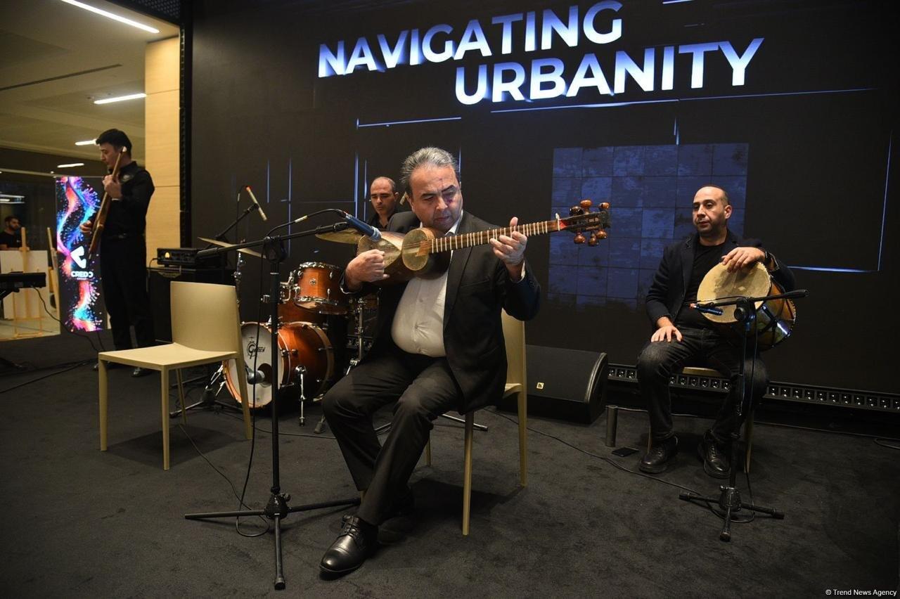 В новом кампусе Итало-Азербайджанского университета при Университете АДА состоялось торжественное открытие Baku Archifest 2025