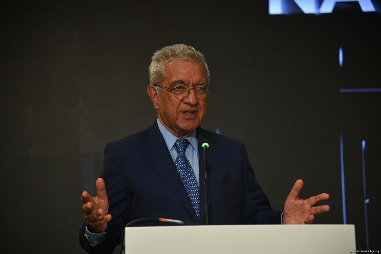 В новом кампусе Итало-Азербайджанского университета при Университете АДА состоялось торжественное открытие Baku Archifest 2025