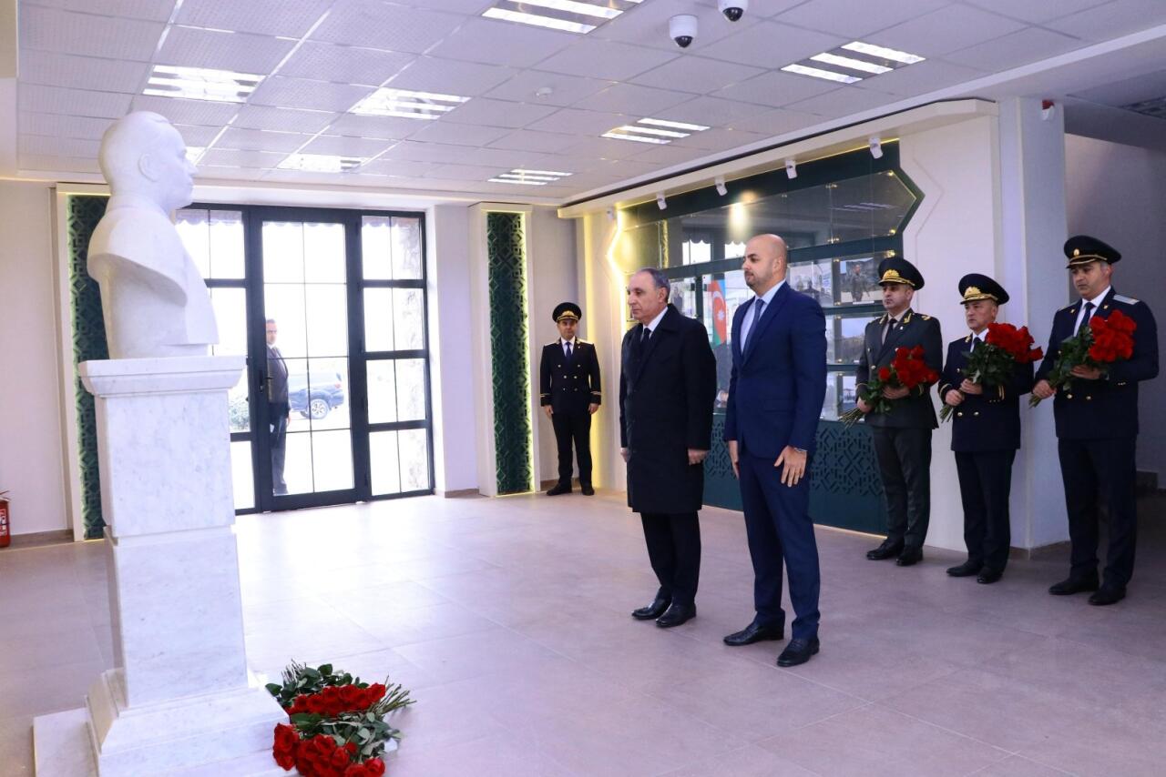 В Зангилане проходит конференция на тему "Пять лет Победы: Торжество государственности и закона"