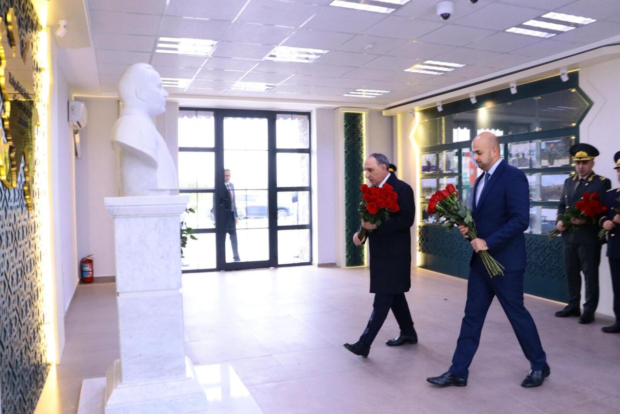 В Зангилане проходит конференция на тему "Пять лет Победы: Торжество государственности и закона"