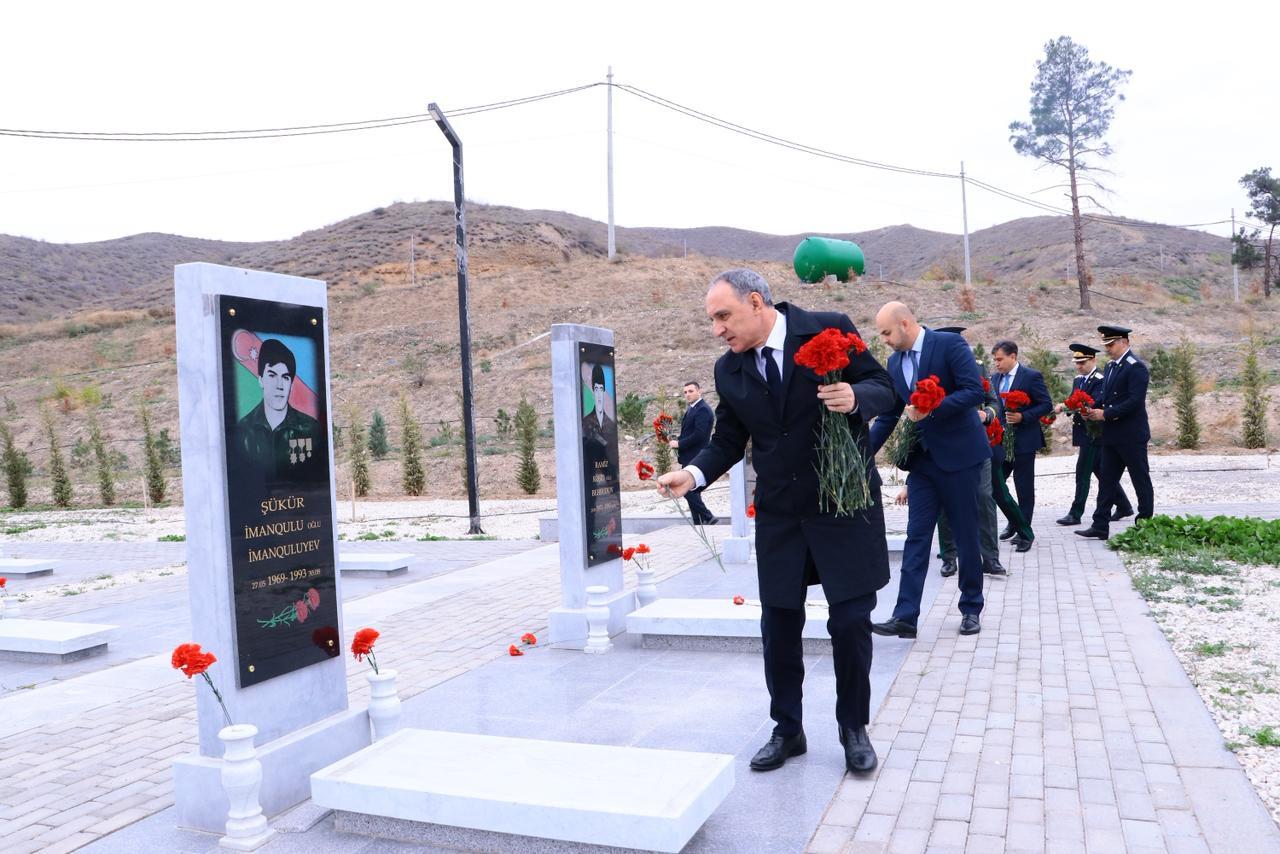 В Зангилане проходит конференция на тему "Пять лет Победы: Торжество государственности и закона"