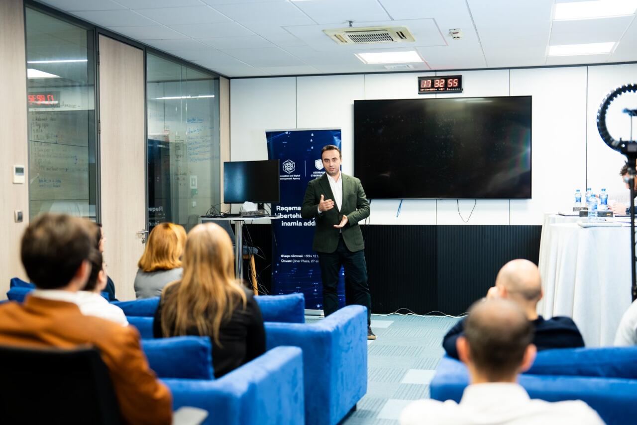 Azərbaycan Kibertəhlükəsizlik Mərkəzi və SABAH qrupları Zəfər Gününə həsr olunmuş hakaton təşkil edib