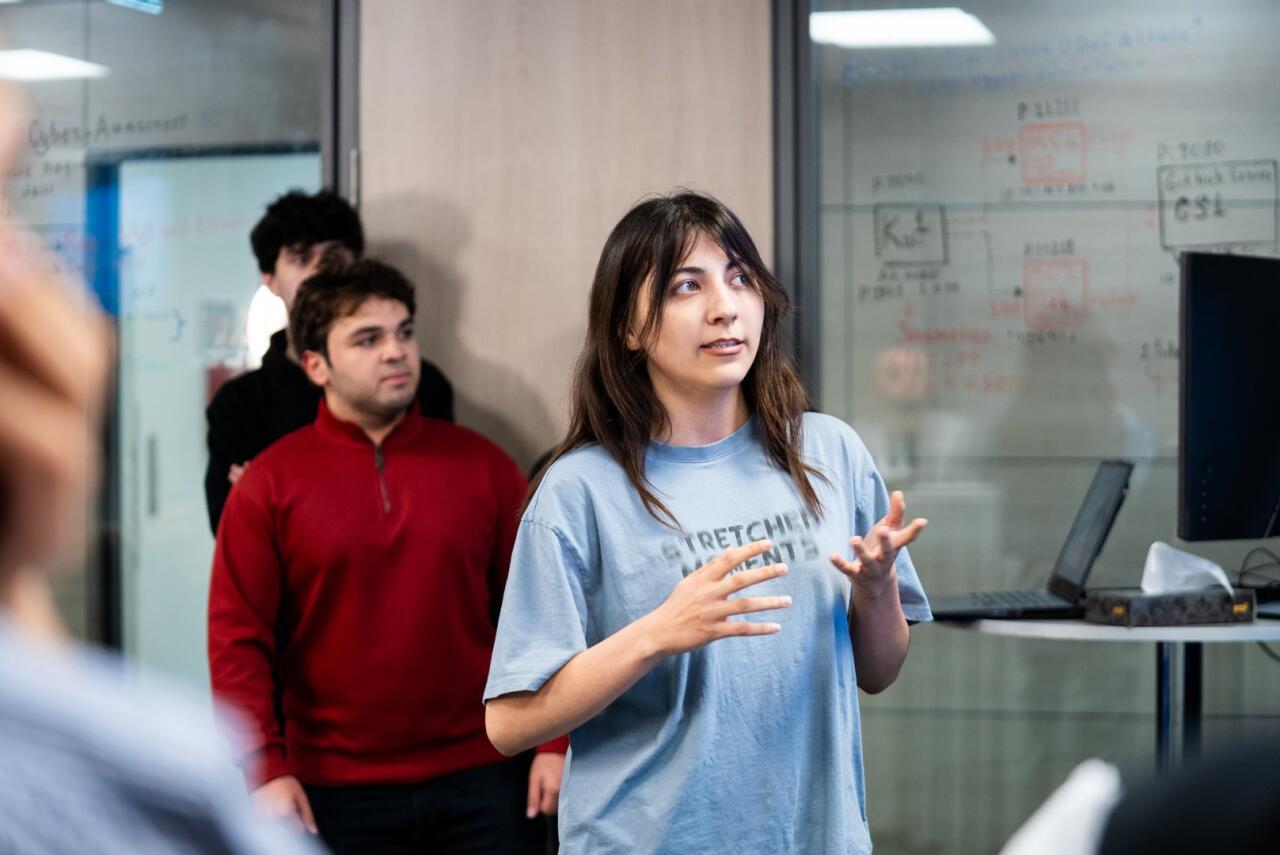 Azərbaycan Kibertəhlükəsizlik Mərkəzi və SABAH qrupları Zəfər Gününə həsr olunmuş hakaton təşkil edib