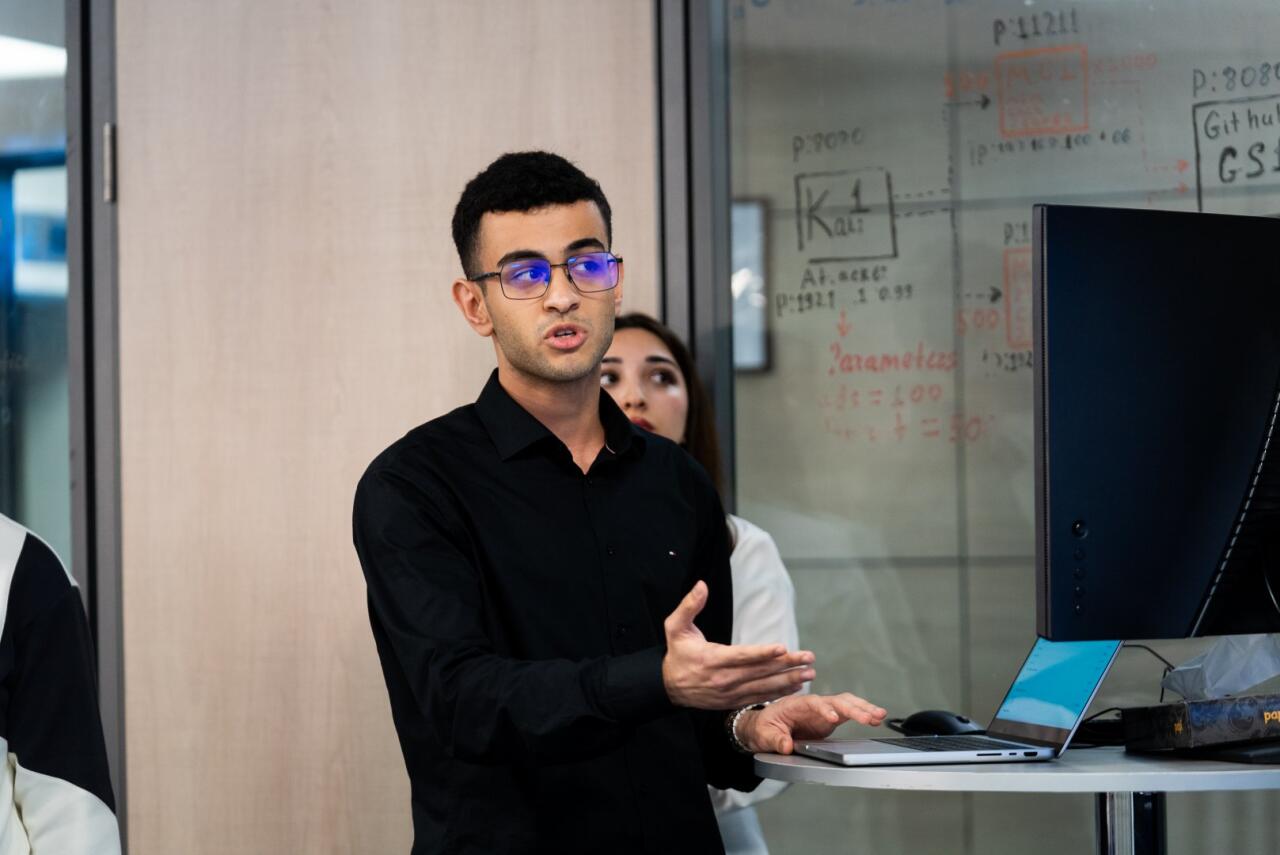 Azərbaycan Kibertəhlükəsizlik Mərkəzi və SABAH qrupları Zəfər Gününə həsr olunmuş hakaton təşkil edib