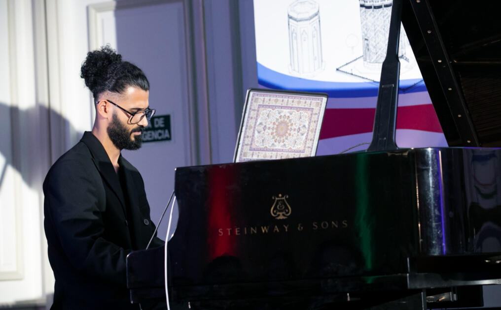 Madriddə Zəfər Gününə həsr olunmuş qəbul keçirilib