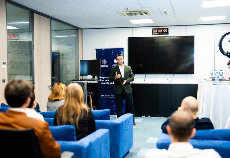 Azərbaycan Kibertəhlükəsizlik Mərkəzi və SABAH qrupları Zəfər Gününə həsr olunmuş hakaton təşkil edib