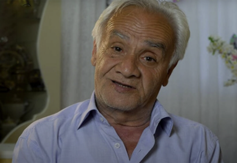 Скончался заслуженный артист Азербайджана Вахид Алиев