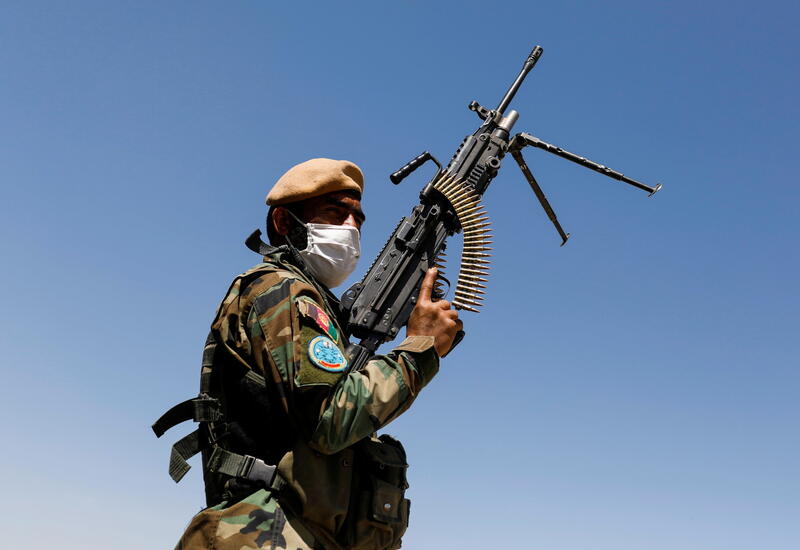 Пакистан открыл огонь по Афганистану