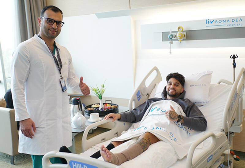 Кади Боржес выбыл до следующего года