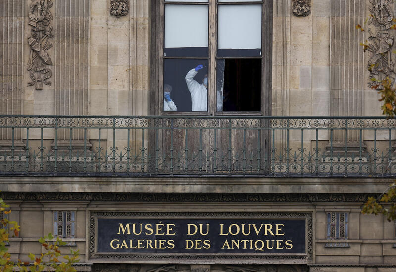 Во Франции назвали предварительную стоимость реставрации Лувра