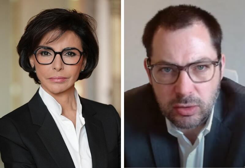 Рашида Дати подала жалобу на проармянского адвоката