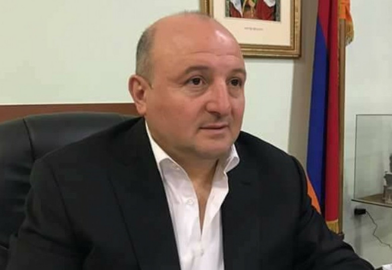 Арестованного мэра Гюмри госпитализировали