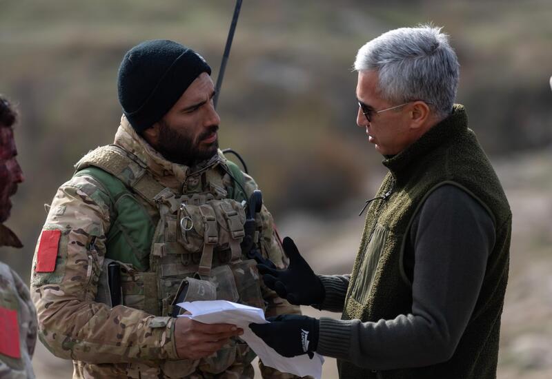 Завершены съёмки художественного фильма «44»