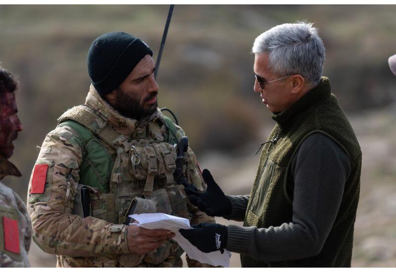 “44” bədii filminin çəkilişləri başa çatıb