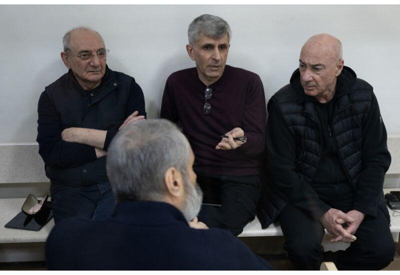 Azərbaycan xalqına qarşı çoxsaylı cinayətlərin törədilməsində təqsirləndirilən şəxslərin məhkəməsinin növbəti iclasının vaxtı