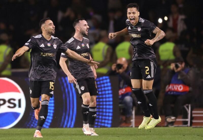 "Карабах" стал вдохновляющей командой предсказуемого группового этапа ЛЧ