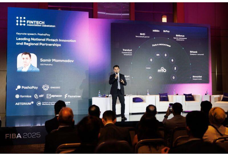 «Шестикратный рост рыночной оценки компании: гибкость и культура обучения» — CEO PashaPay Самир Маммадов поделился инсайтами в эксклюзивном подкасте на Финтех и Банковском Форуме Узбекистана