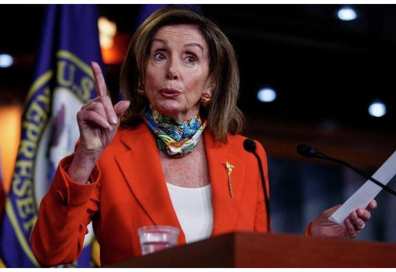 Азербайджанофобка Пелоси ушла из Конгресса США