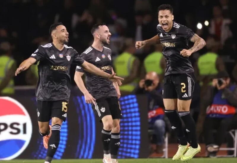 “Карабах” повторил лучшие результаты в еврокубках по набранным очкам и забитым голам