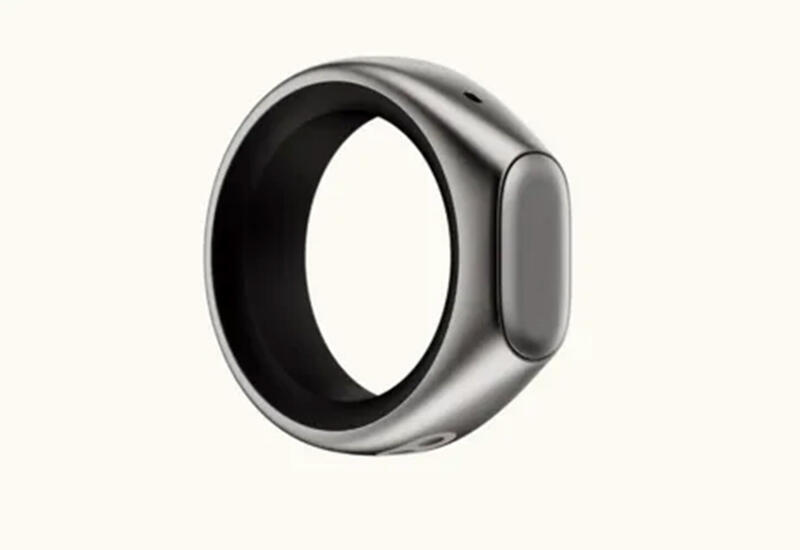 Представлено умеющее общаться голосом пользователя ИИ-кольцо