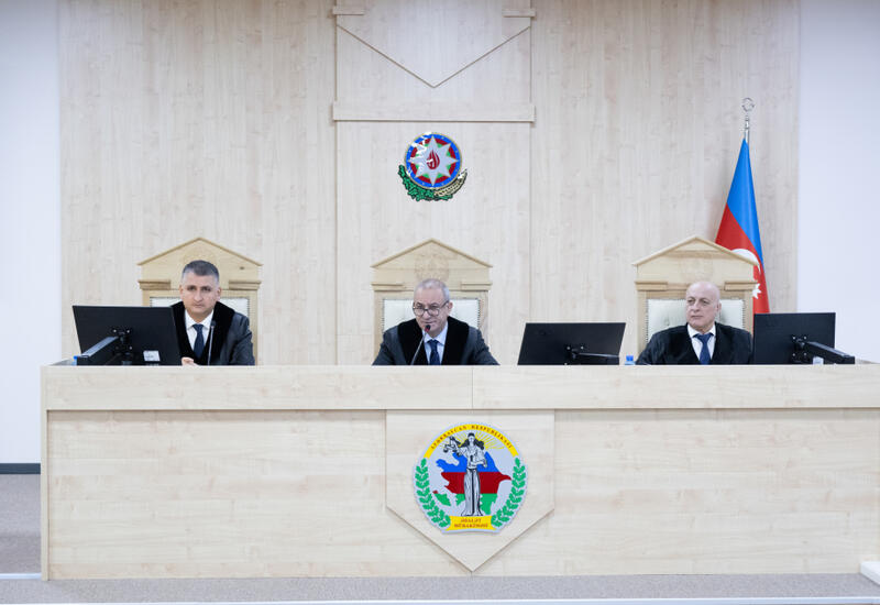 Оглашены доказательства касательно Арутюняна, Мнацаканяна, Саакяна, Манукяна и Гукасяна