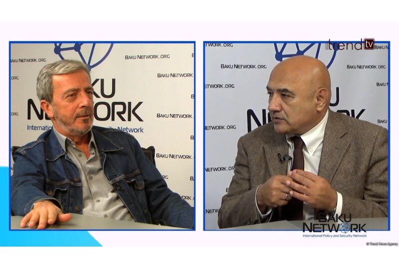 “Люди искусства должны играть большую роль в примирении”