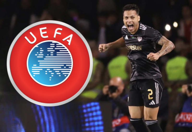 Азербайджан поднялся в рейтинге УЕФА после ничьей "Карабаха" с "Челси"