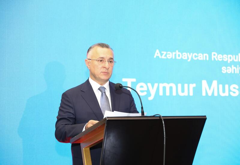 Teymur Musayevə ağır itki