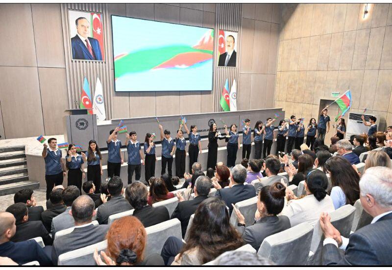 AHİK-də Zəfər Gününə həsr olunmuş tədbir keçirilib